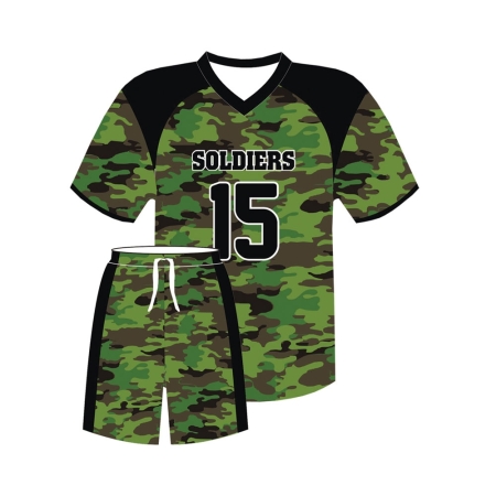Lacrosse Uniforms